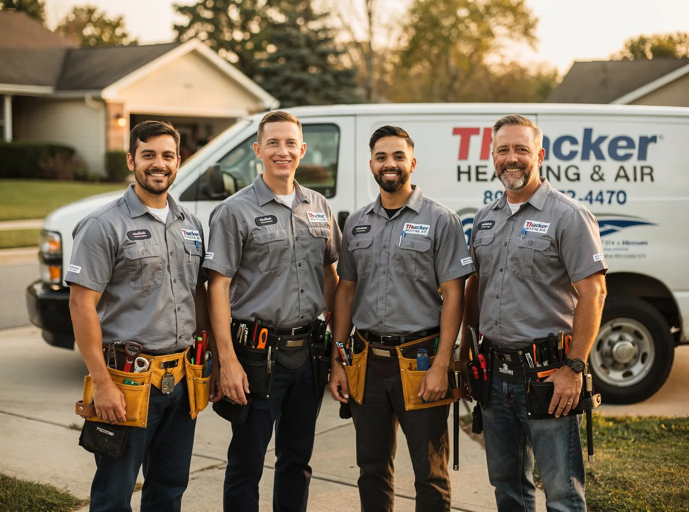 Ac Repair company in Whitestown, IN