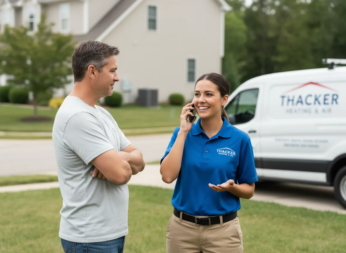 Ac Repair Whitestown, IN FAQs